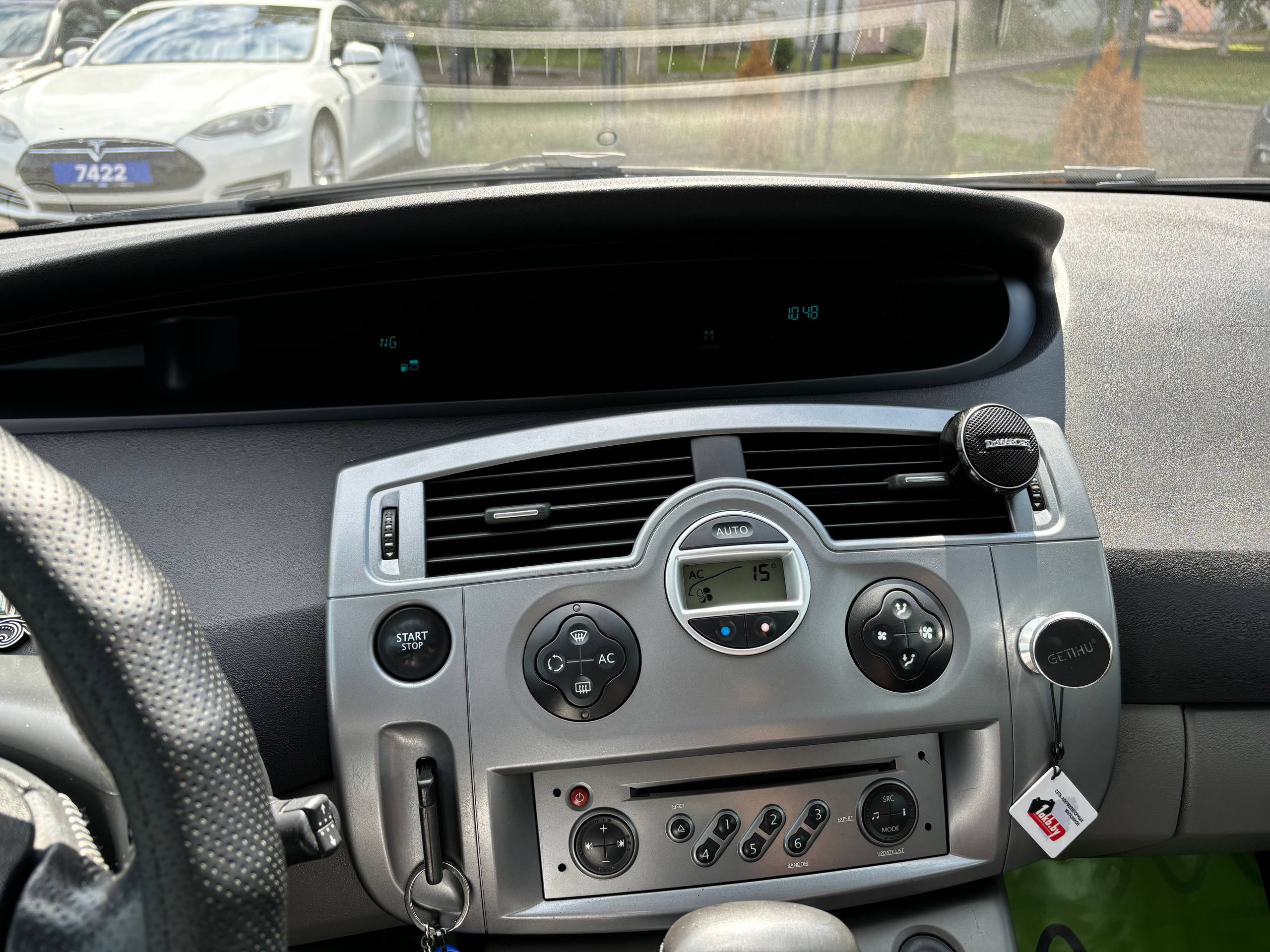 Авто с пробегом renault scenic 2008 — фото 11