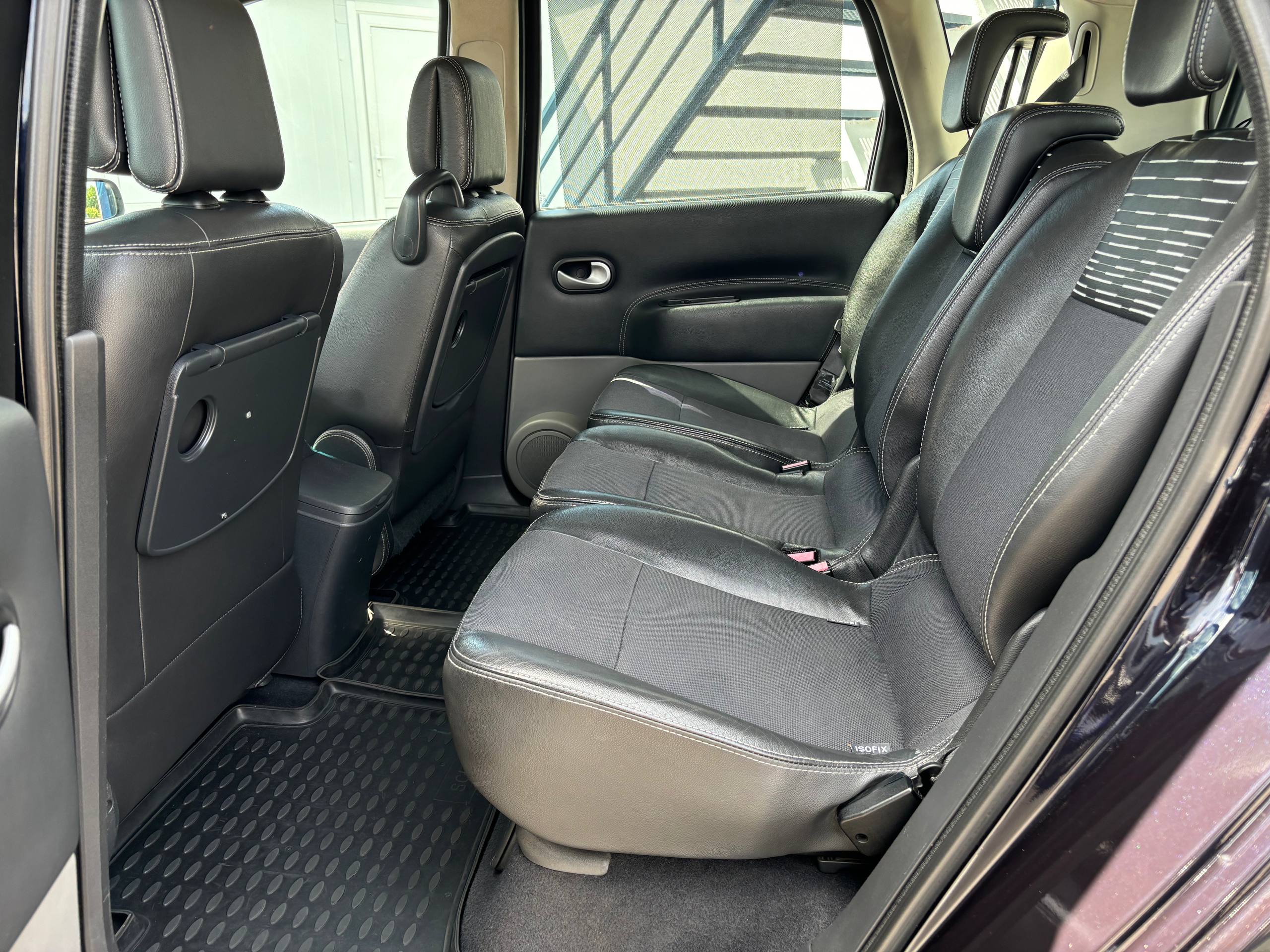 Авто с пробегом renault scenic 2008 — фото 15