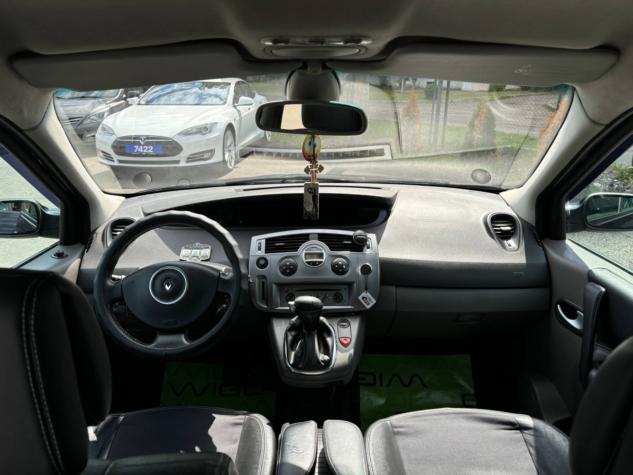 Авто с пробегом renault scenic 2008 — фото 16