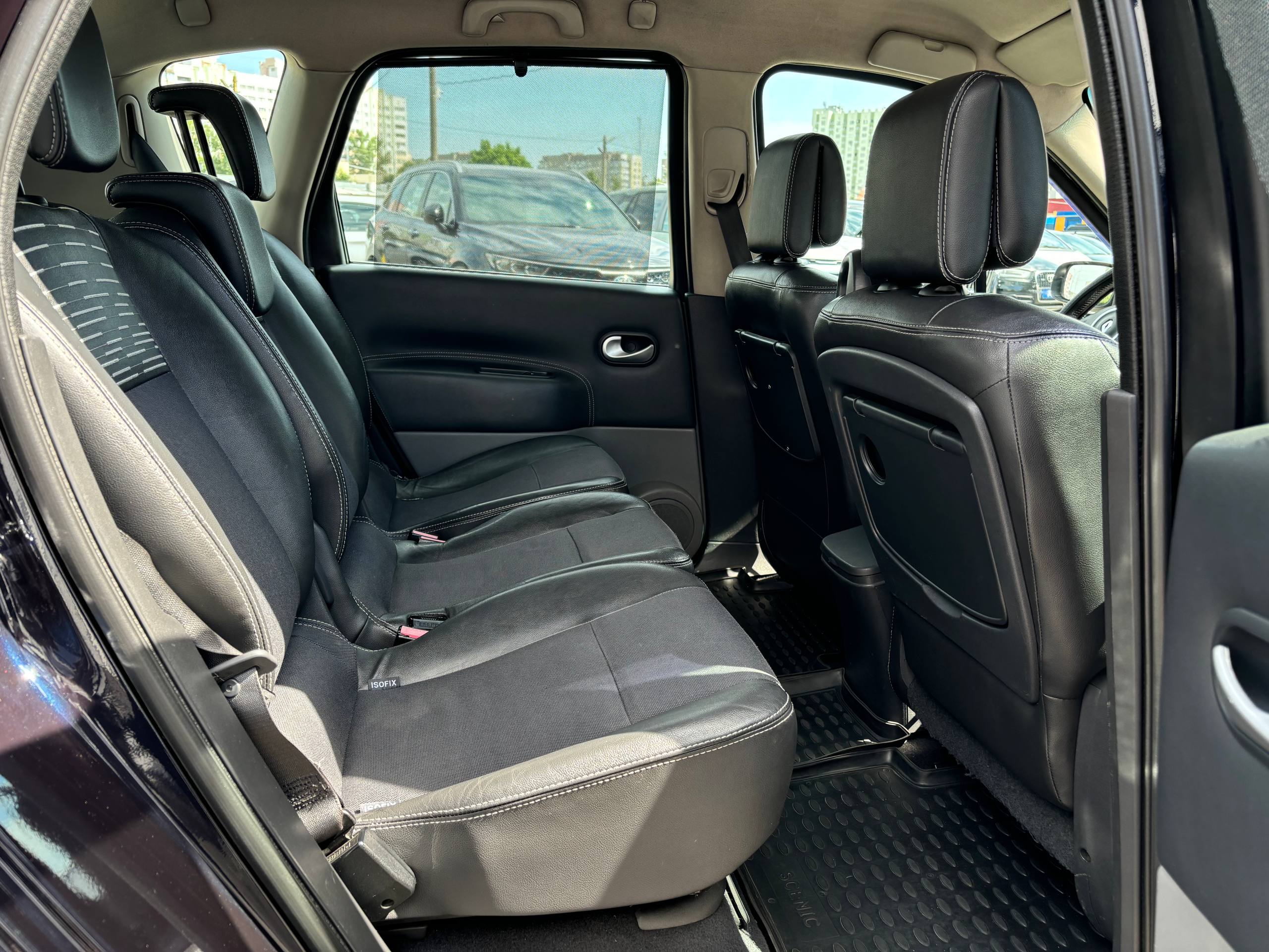 Авто с пробегом renault scenic 2008 — фото 17