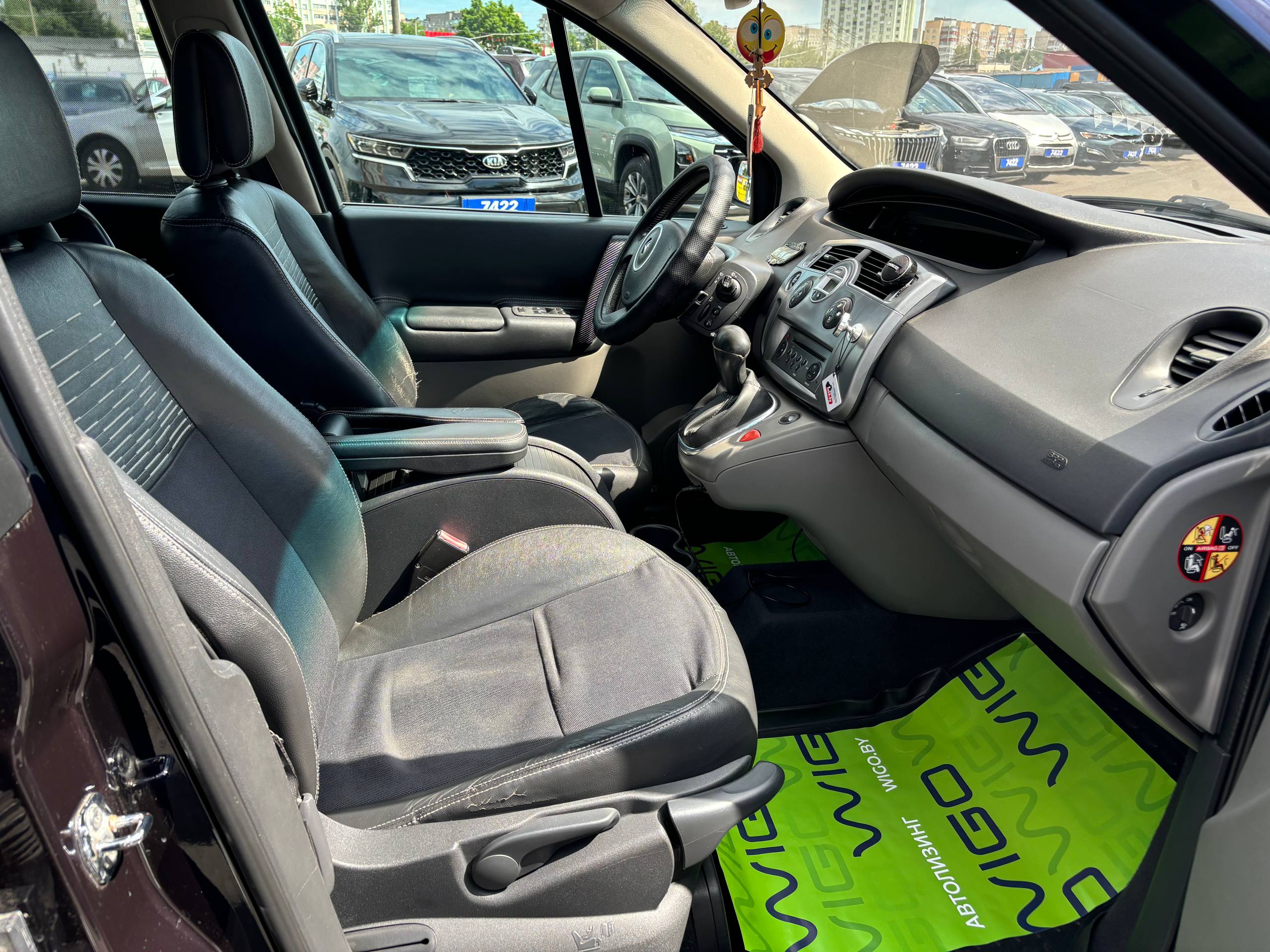 Авто с пробегом renault scenic 2008 — фото 18