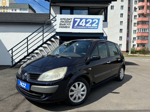 Фото renault scenic 1