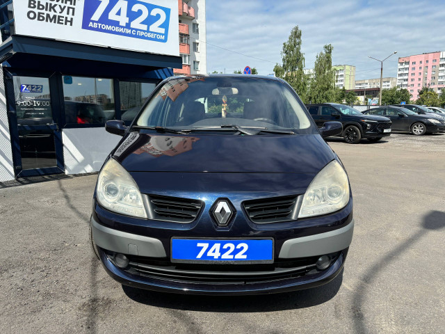 Фото renault scenic 2