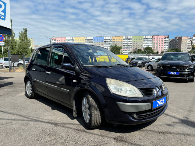 Фото renault scenic 3