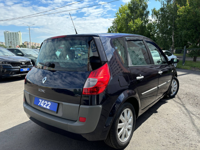 Фото renault scenic 5