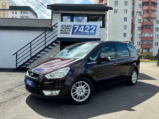 Фото ford galaxy 1