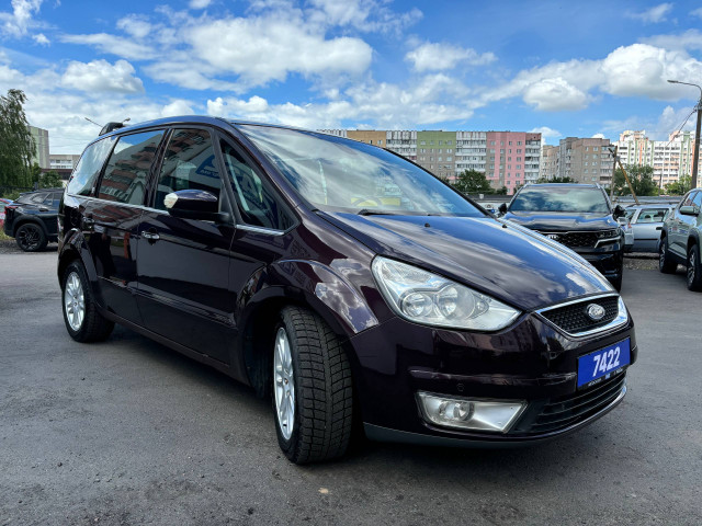 Фото ford galaxy 3