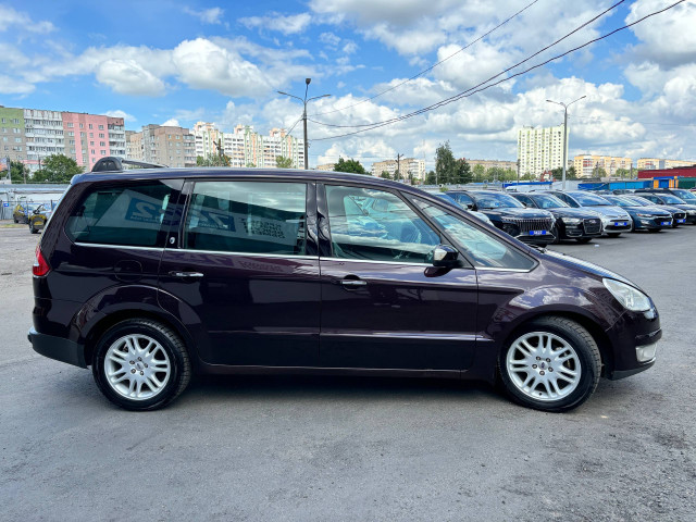 Фото ford galaxy 4