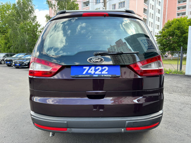 Фото ford galaxy 6
