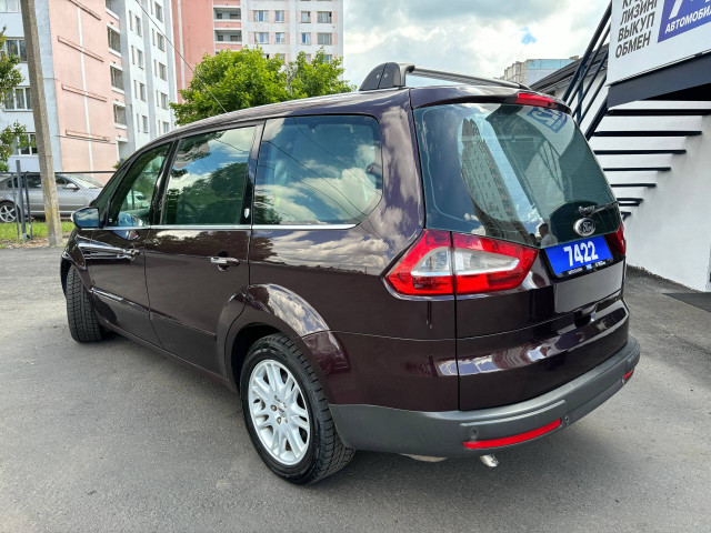Фото ford galaxy 7