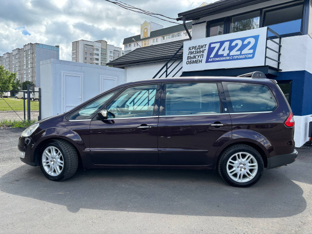 Фото ford galaxy 8