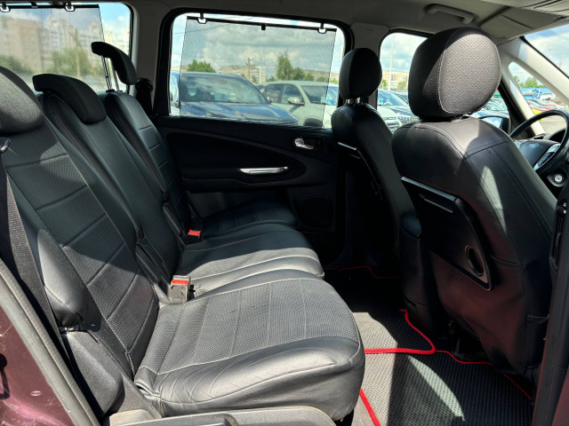 Фото ford galaxy 18