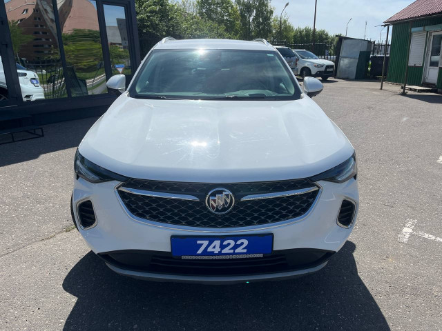 Фото buick envision 2