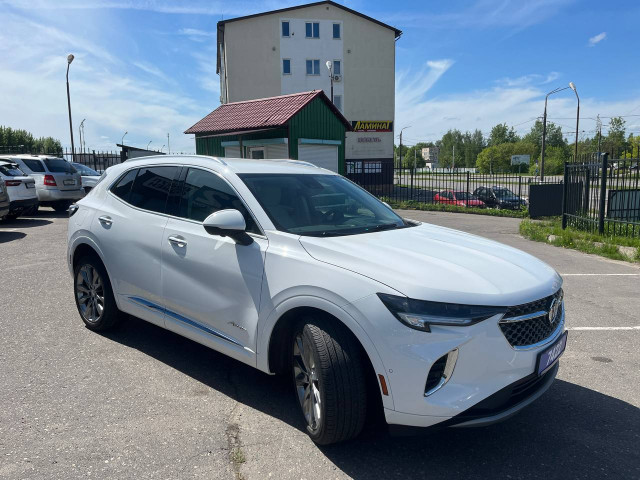 Фото buick envision 3