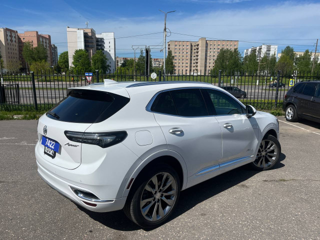 Фото buick envision 5