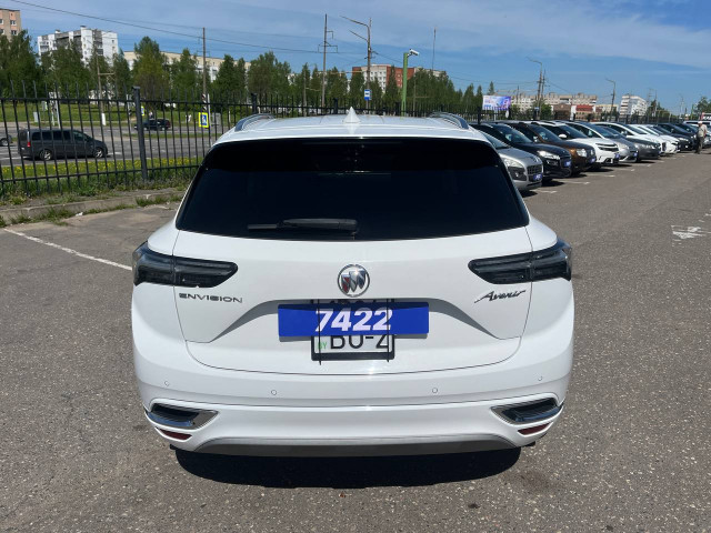 Фото buick envision 6