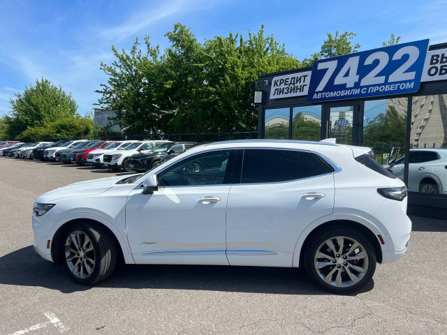Фото buick envision 8