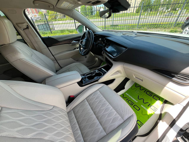 Фото buick envision 11