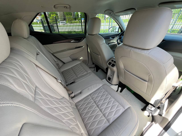 Фото buick envision 13