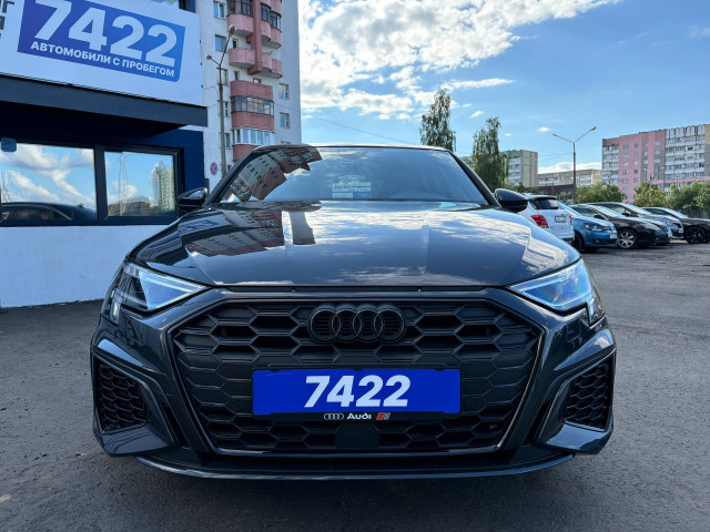 Фото audi a3 2