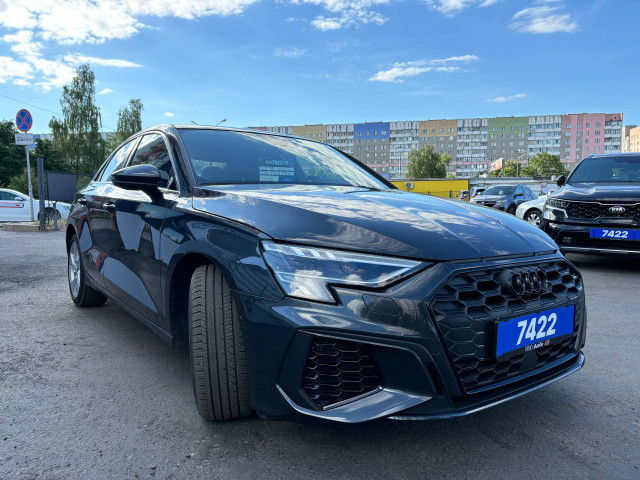 Фото audi a3 3