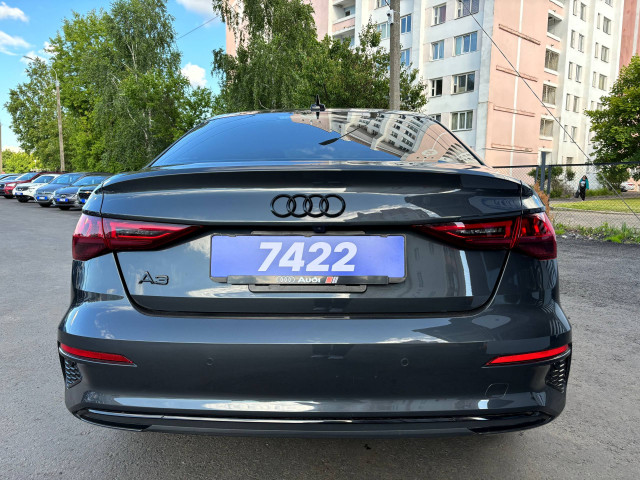 Фото audi a3 6