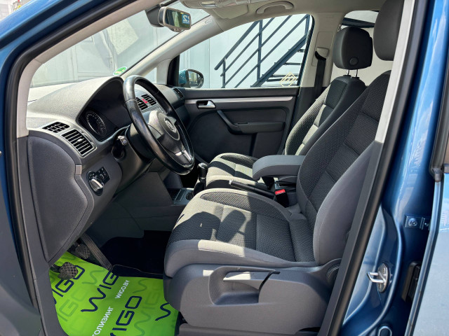 Фото volkswagen touran 9