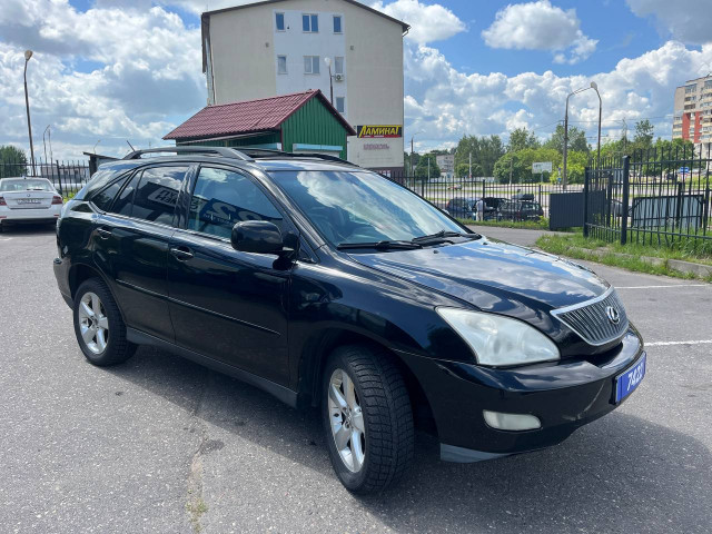 Фото Lexus rx 3