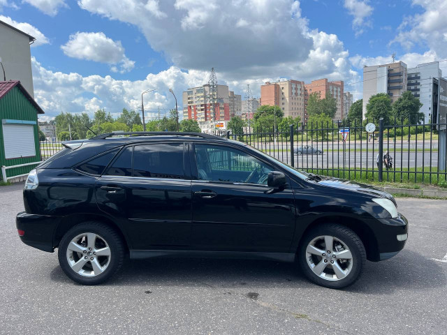 Фото Lexus rx 4