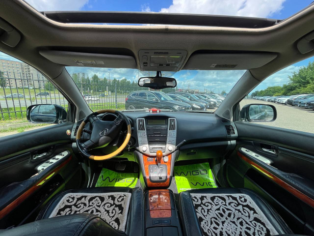 Фото Lexus rx 11