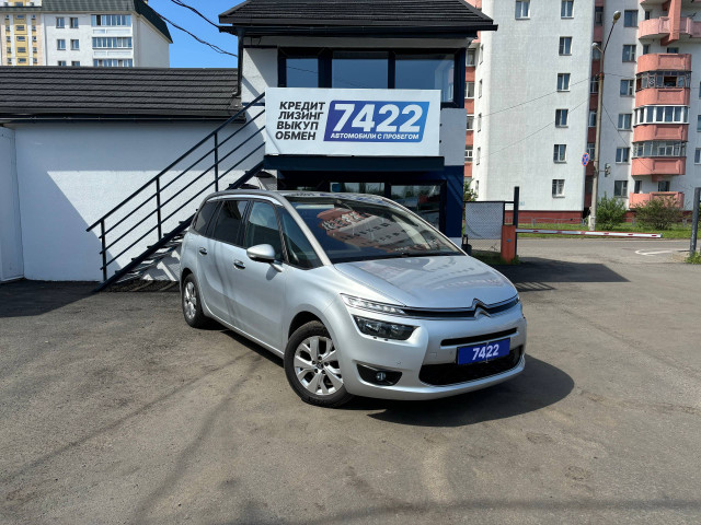 Фото citroen C4 Grand Picasso 3