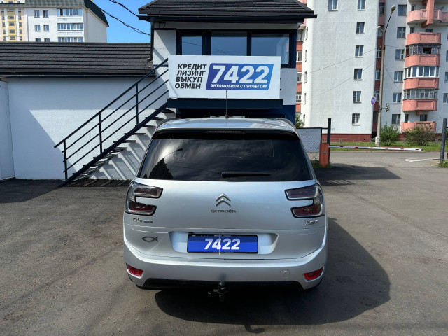 Фото citroen C4 Grand Picasso 5
