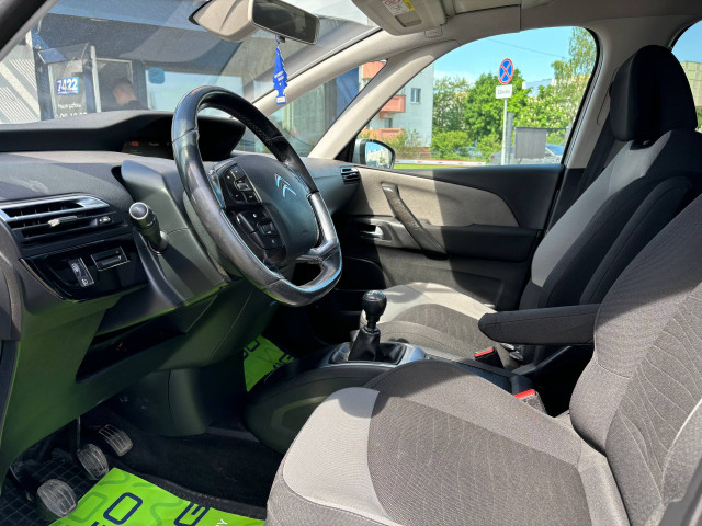 Фото citroen C4 Grand Picasso 7
