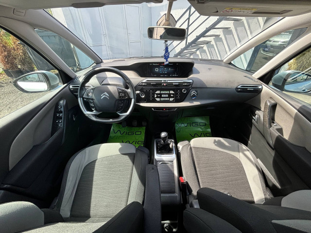 Фото citroen C4 Grand Picasso 15