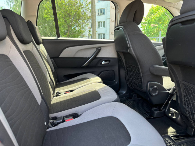 Фото citroen C4 Grand Picasso 16