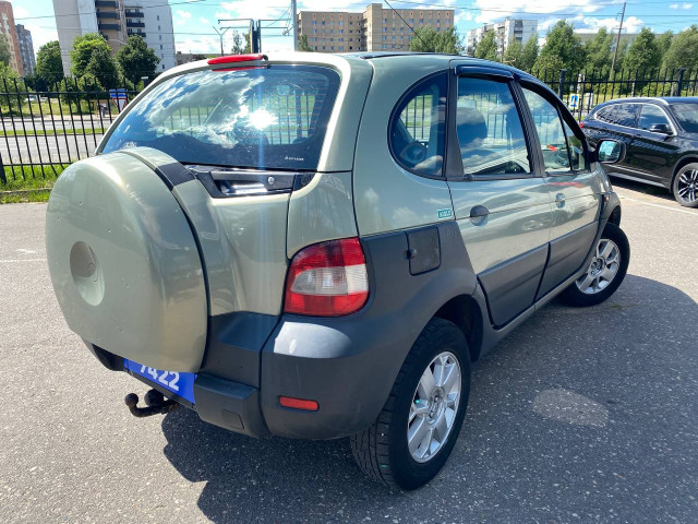 Фото renault Scenic RX4 3