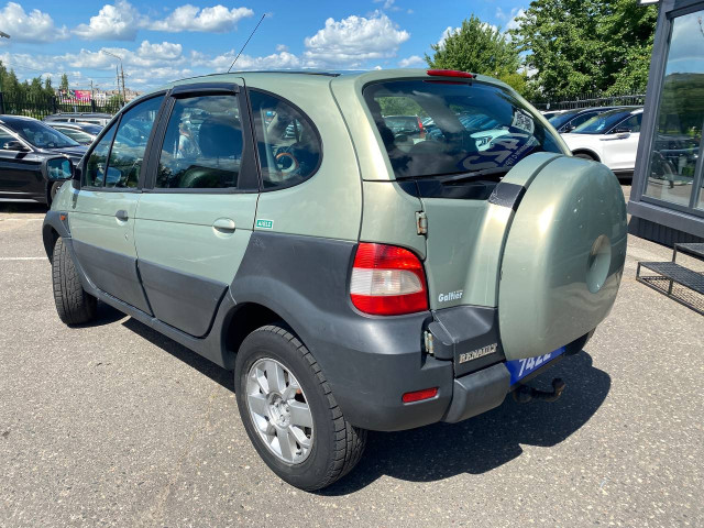 Фото renault Scenic RX4 7