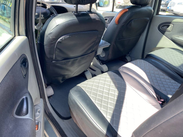 Фото renault Scenic RX4 10
