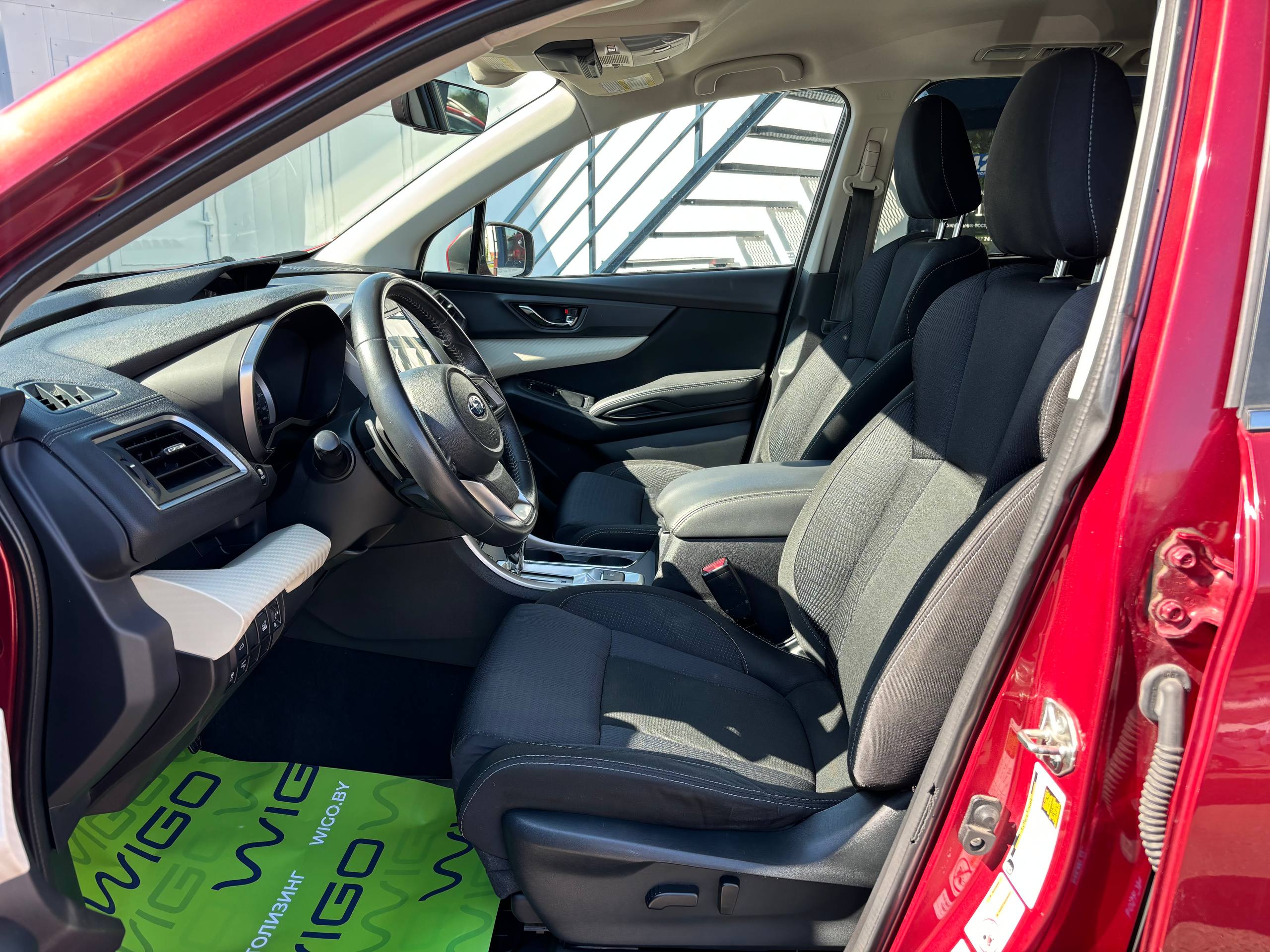 Авто с пробегом subaru ascent 2018 — фото 9