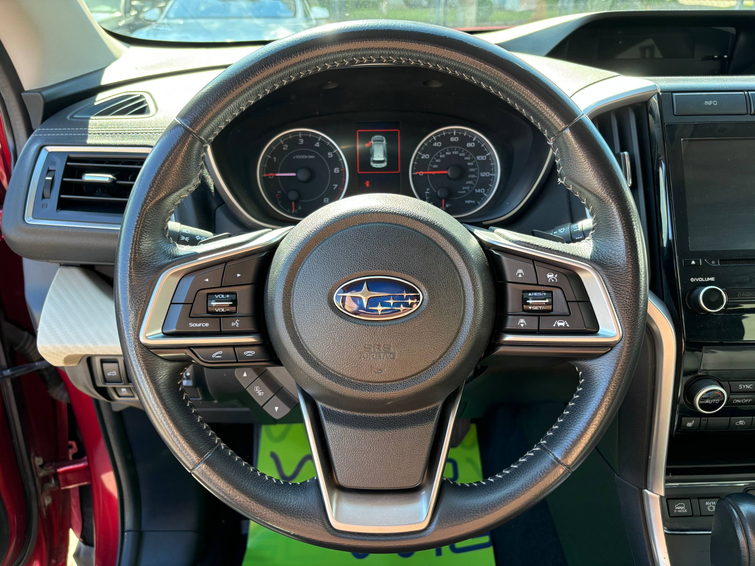 Авто с пробегом subaru ascent 2018 — фото 10