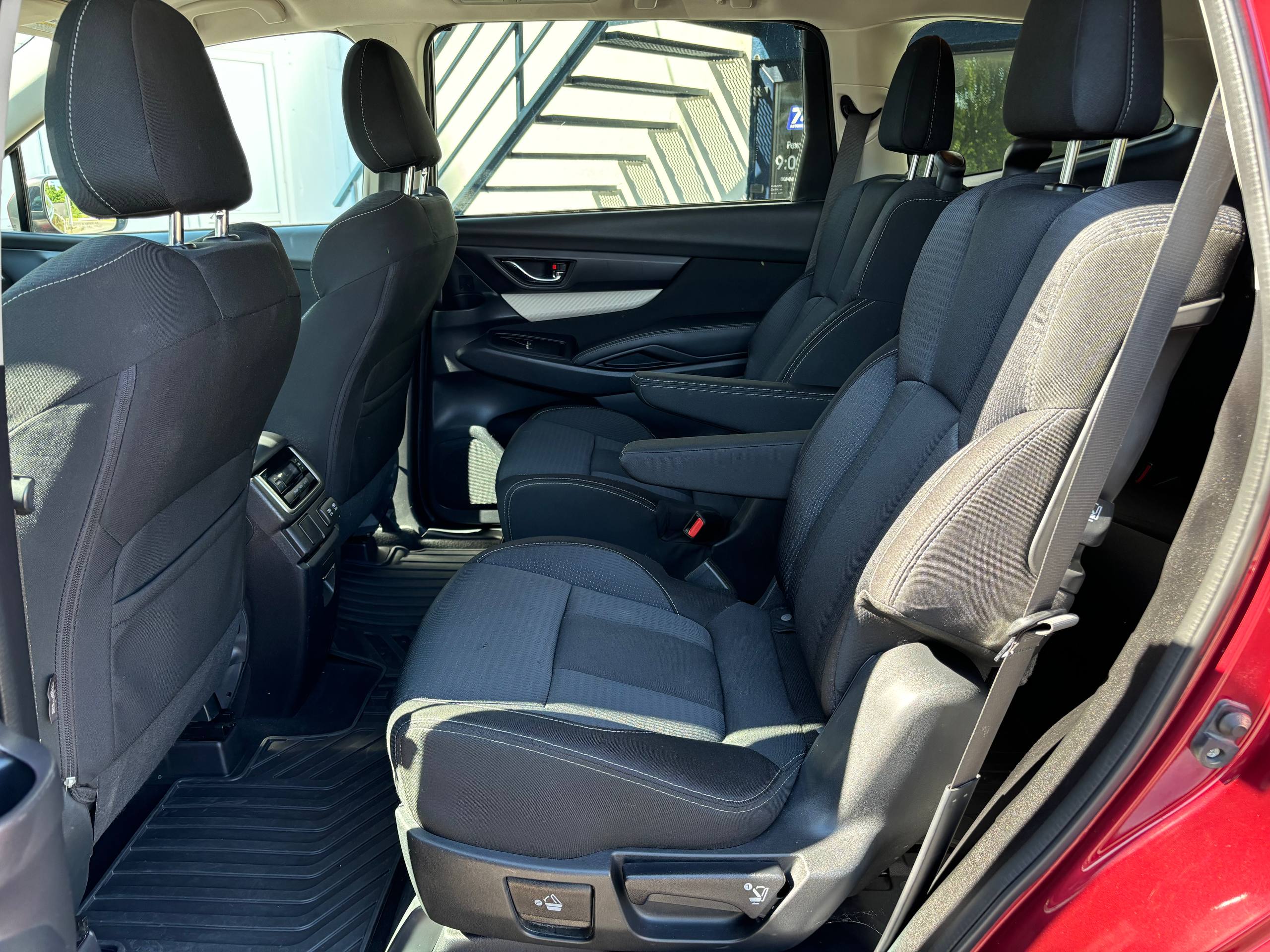 Авто с пробегом subaru ascent 2018 — фото 16