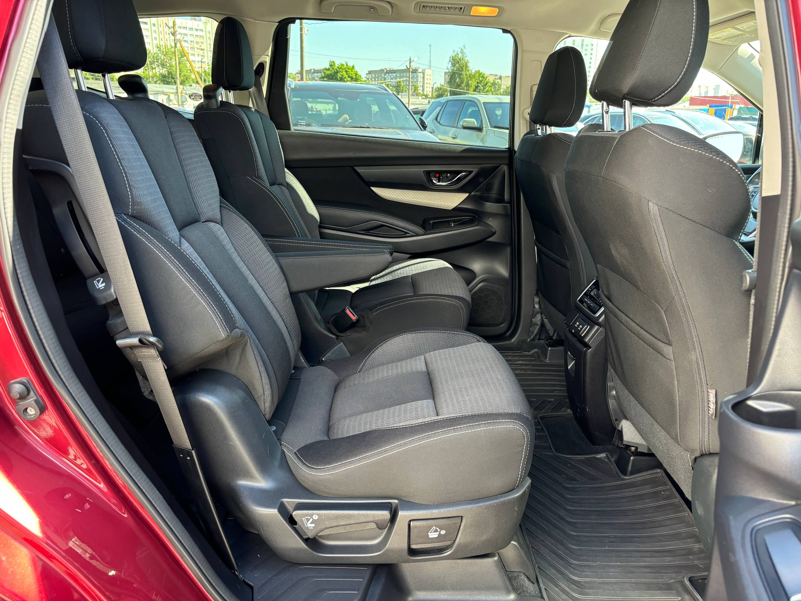 Авто с пробегом subaru ascent 2018 — фото 18