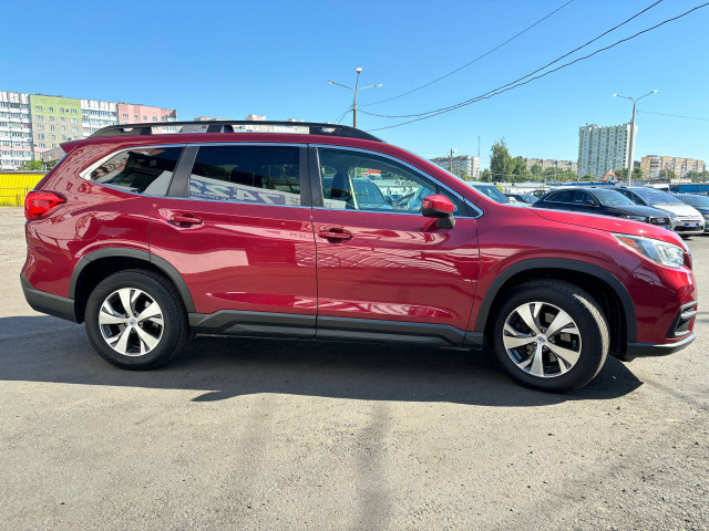Фото subaru ascent 4