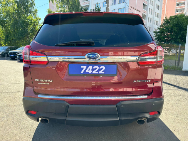 Фото subaru ascent 6