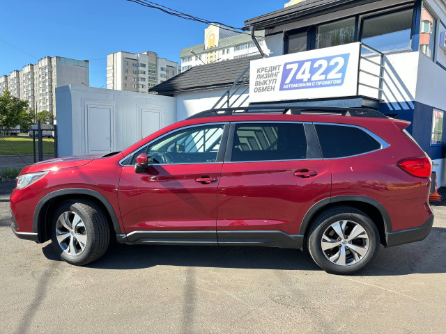 Фото subaru ascent 8