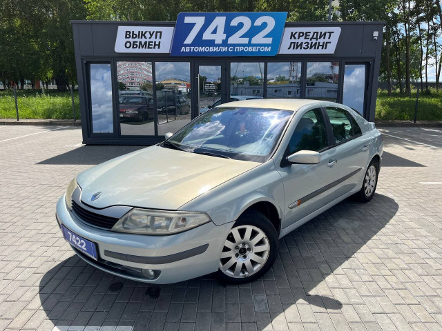 Фото renault laguna 1