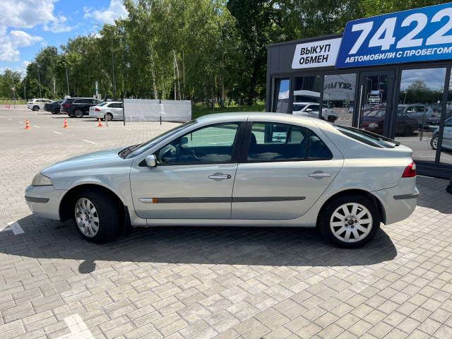 Фото renault laguna 8