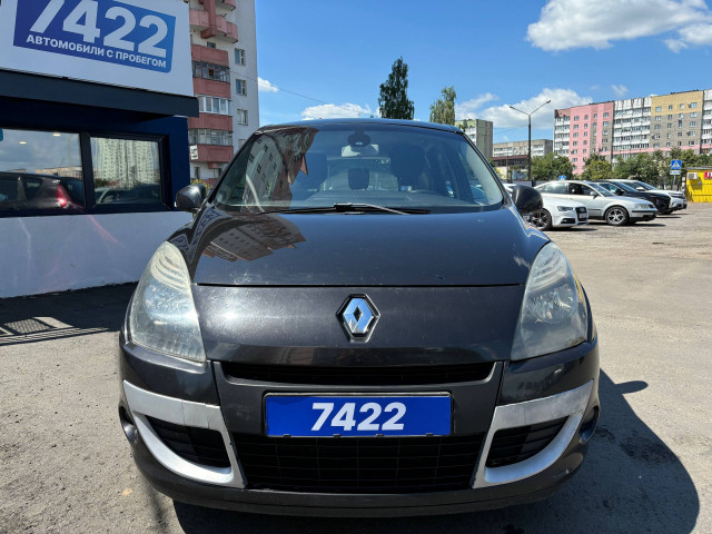 Фото renault scenic 2
