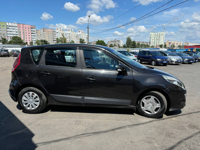 Фото renault scenic 4
