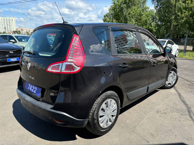 Фото renault scenic 5